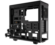 be quiet! Pure Base 600 czarno-srebrna - 343848 - zdjęcie 5